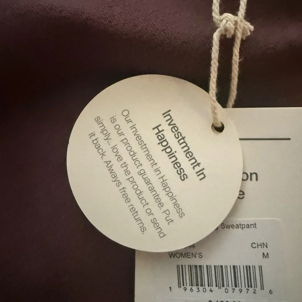 Vuori Sedona Wideleg Sweatpant
Chestnut - Picture 4 of 6